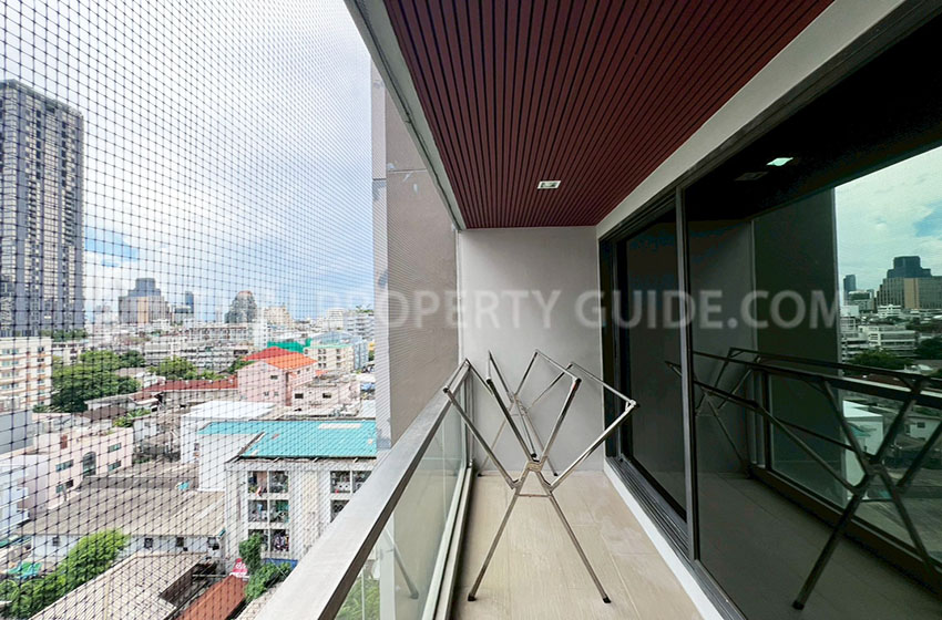 Condominium in Sathorn 